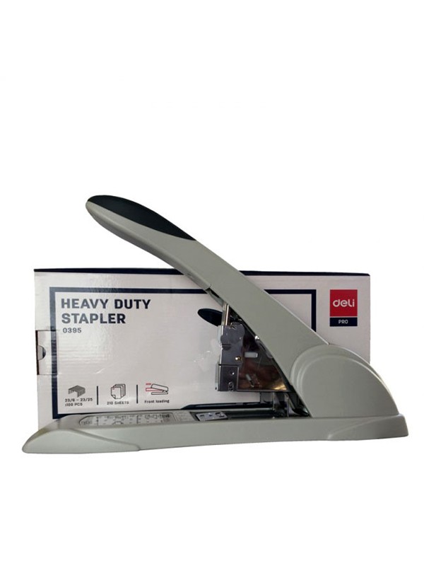 DELI 0395 HEAVY DUTY STAPLER 210P